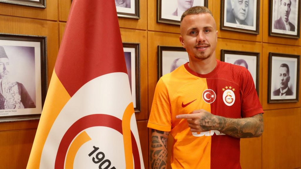 GALATASARAY’dan Ani Transfer