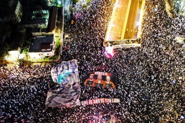 İsrail’de Son Durum