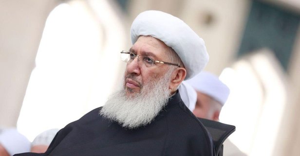 Menzil Şeyhi Vefat Etti