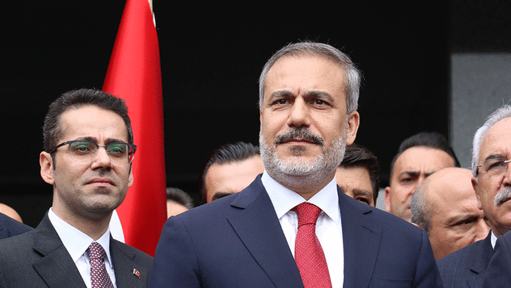 Hakan Fidan 15 Temmuz Demokrasi ve Milli Birlik Günü programında konuştu