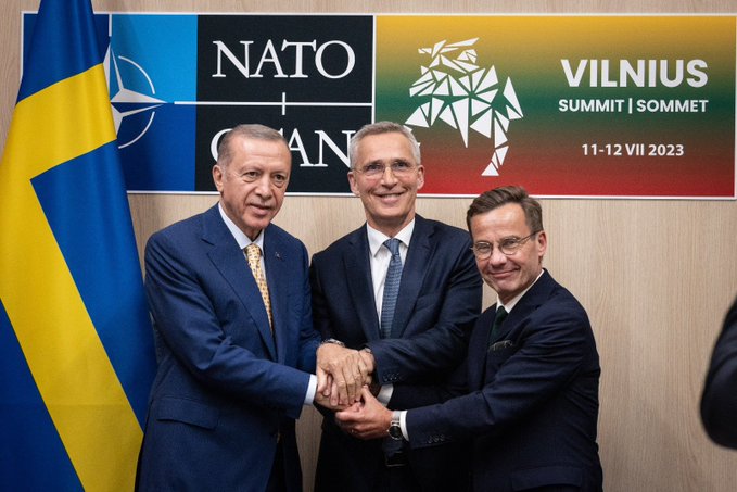 NATO Zirvesinde Son Karar Verildi