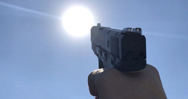 ADANA’da Belediye Ekipleri Güneşe Ateş Etmeyin Anonsu Yaptı