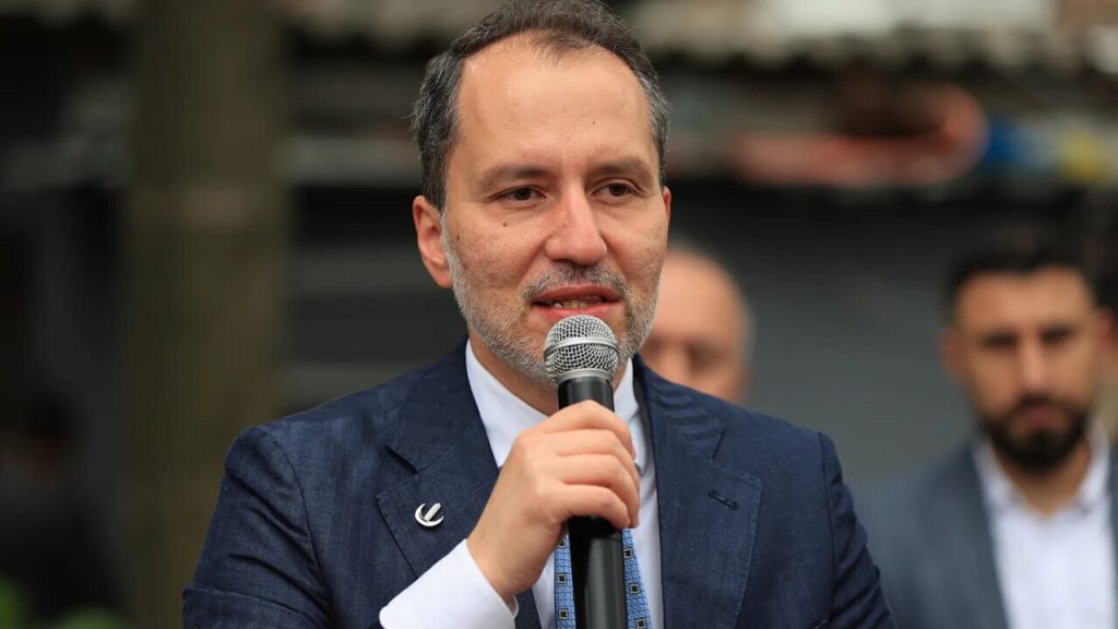 Fatih Erbakan’dan Zamlara Tepki