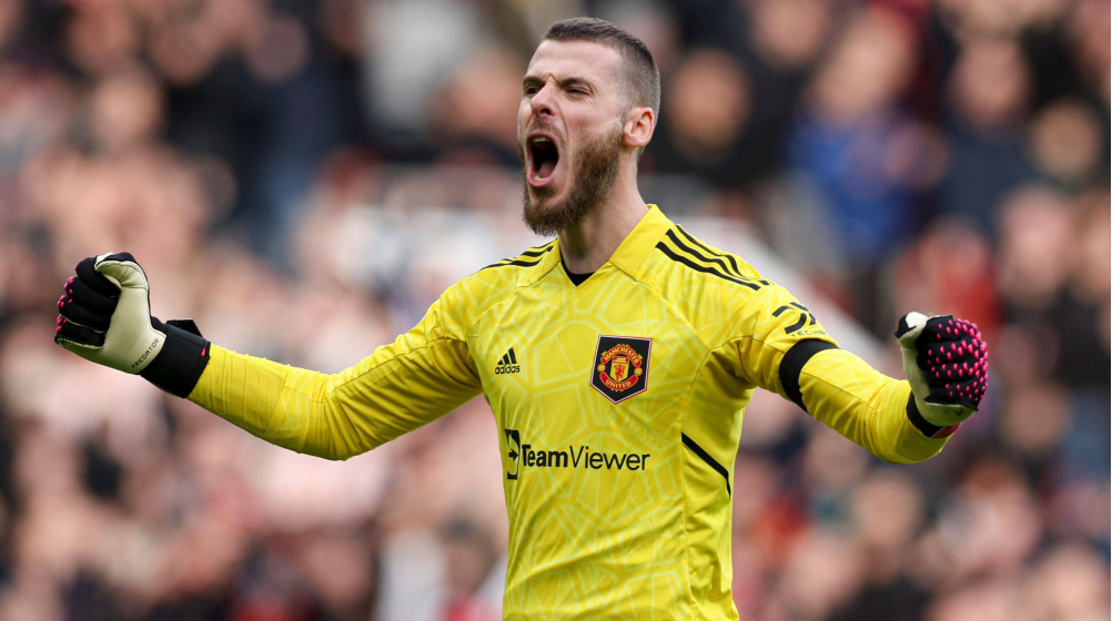 Fenerbahçe bonservisi kendinde olan kaleci David De Gea’nın şartlarını merak etti.