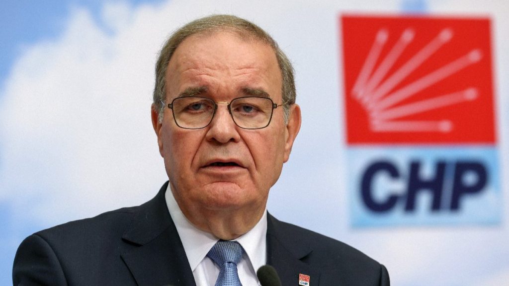 Faik Öztrak Ümit Özdağ Yalanladı