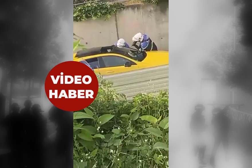 Nahel M. Öldüren Polisler, Gizli Çekimle Kayda Alınmış İşte O’ Görüntüler…