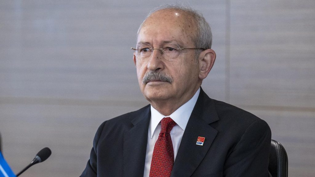 Kılıçdaroğlu’nun Tanju Özcan Hakkında Ses Kayıtları Ortaya Çıktı