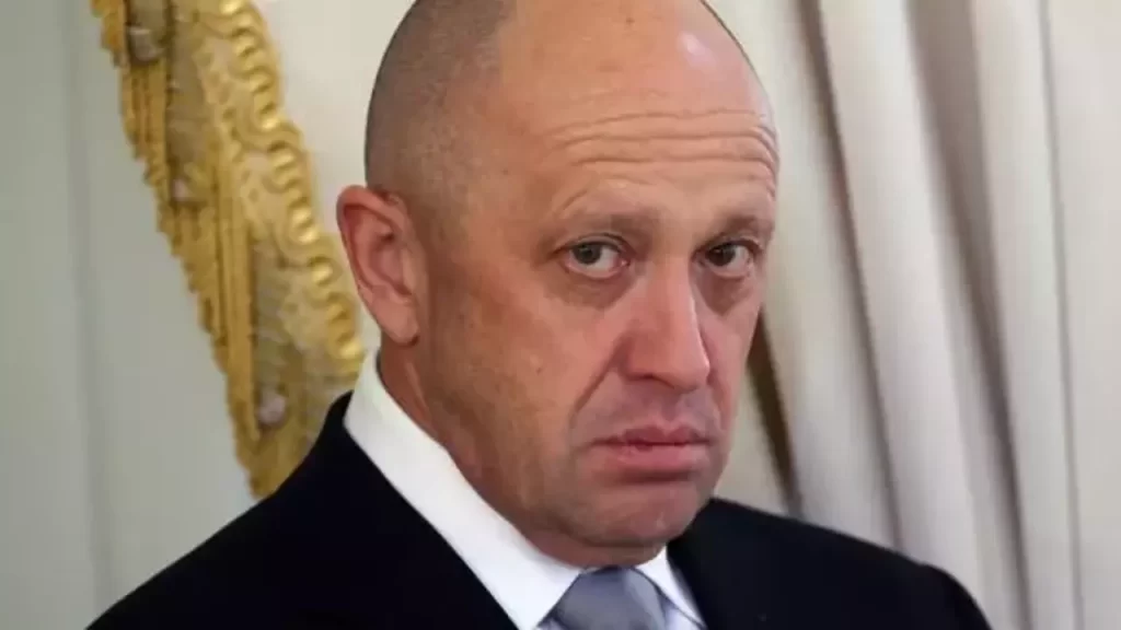 Prigohzin’in Yolculuğu