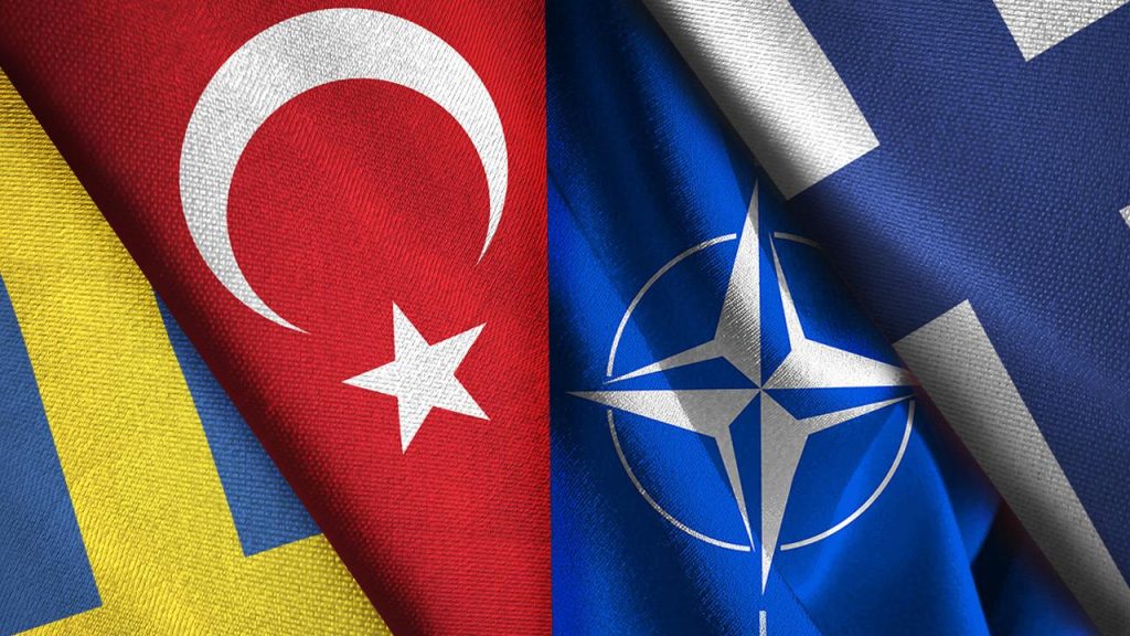 NATO Zirvesinden İlk Görüntüler.