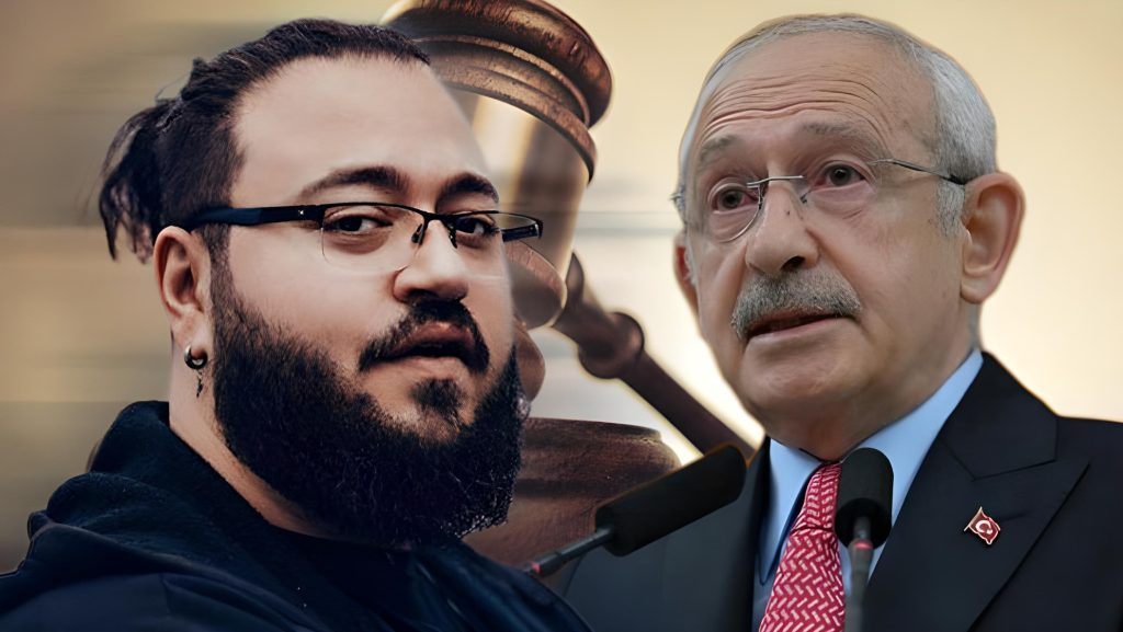 Kılıçdaroğlu Jahrein’ne 200 Bin TL’lik Dava Açtı