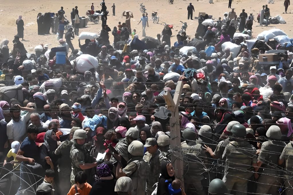 Göç Dairesi Mülteci Sayısını Açıkladı