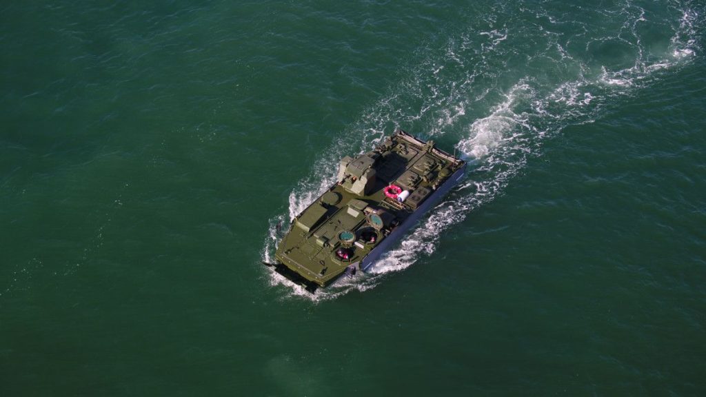 TCG ANADOLU’nun Stratejik Gücü ZAHA