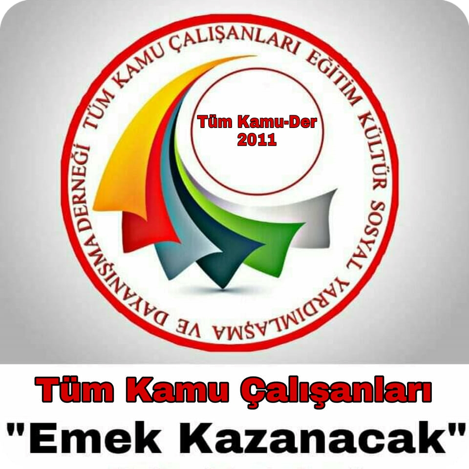 Elleri nasır tutmuş emekçilere kadro müjdesi verilmeli.