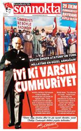 KARADENİZ'DE SONNOKTA