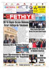 FETHİYE