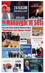 MANAVGAT'IN SESİ