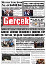 GERÇEK