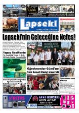 LAPSEKİ