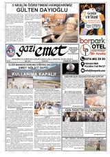 GAZİ EMET