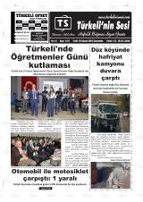 TÜRKELİ'NİN SESİ