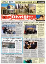 DİVRİĞİ'NİN SESİ