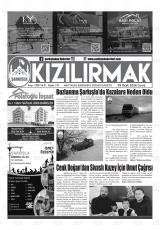 ŞARKIŞLA KIZILIRMAK