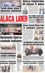 ALACA LİDER