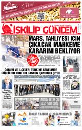 İSKİLİP GÜNDEM