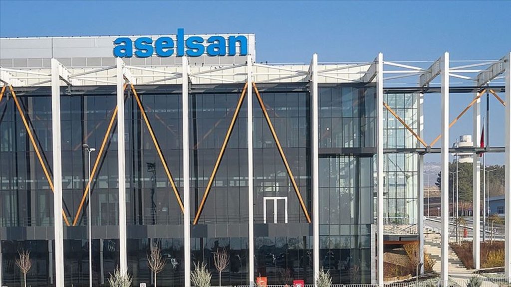 ASELSAN ile TCDD arasında sözleşme imzalandı