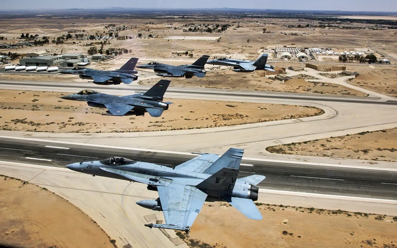 Amerikanın sinsi planı İHA’lar karıştı iddiası