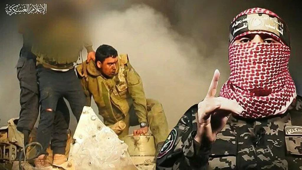 Kassam Tugayları İsrail Askerlerine Kıyameti Yaşattı