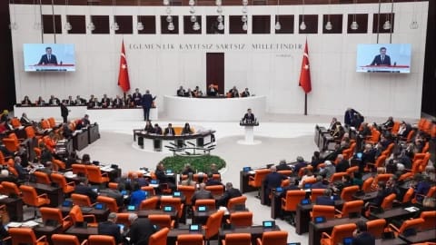 TBMM’DE KRİTİK HAFTA : BİR ÇOK ALANDA YENİ DÜZENLEMELER GÖRÜŞÜLECEK