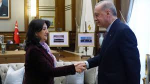 PERVİN BULDAN’DAN TERÖRSÜZ TÜRKİYE açıklaması: BAYRAM SONRASI YENİ YASA TASLAĞI GÜNDEME GELECEK