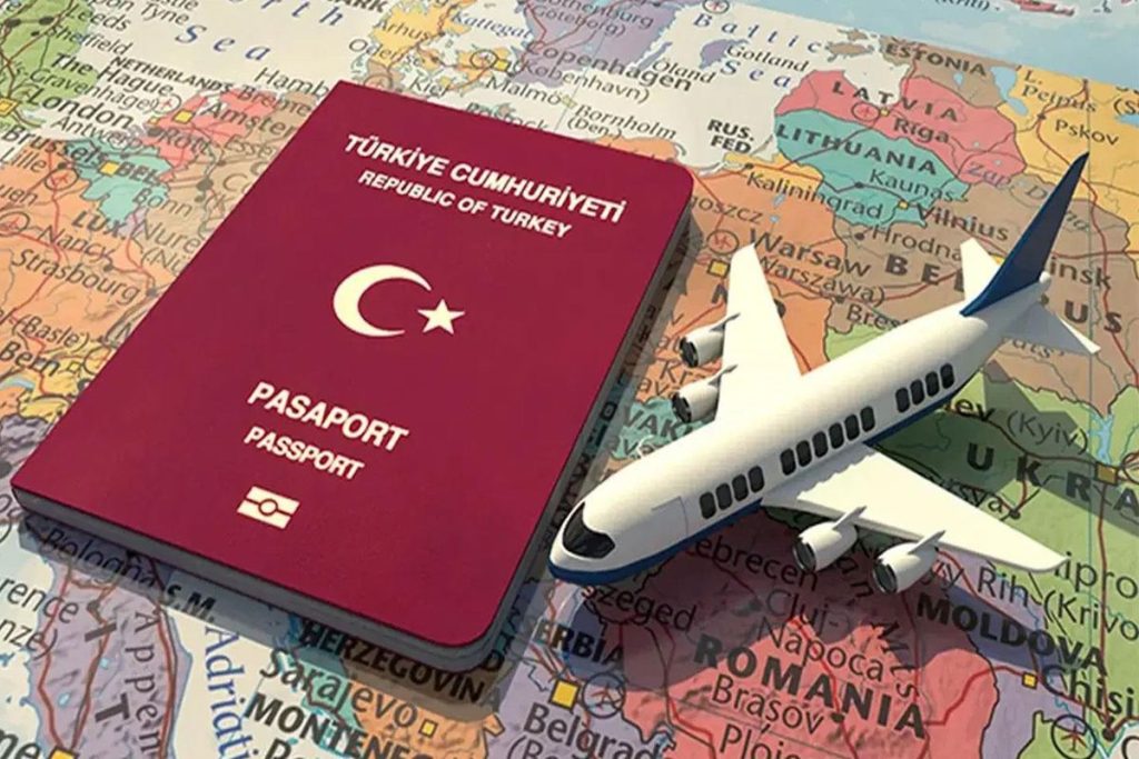 SCHENGEN VERİLERİ AÇIKLANDI,TÜRKLERE EN ÇOK RET VEREN ÜLKELER BELLİ